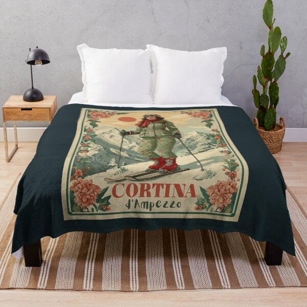 Item preview, Cortina D´Ampezzo - Italy designed and sold by GoodOldVintage.