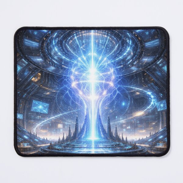 Item preview, The Quantum Spire designed and sold by TheWonkyEaselCo.