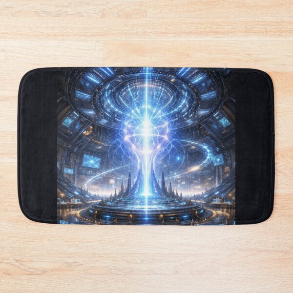Item preview, The Quantum Spire designed and sold by TheWonkyEaselCo.