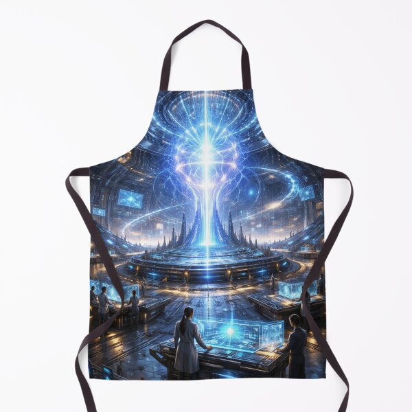 Item preview, The Quantum Spire designed and sold by TheWonkyEaselCo.