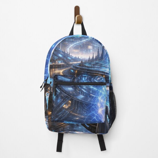 Item preview, The Quantum Spire designed and sold by TheWonkyEaselCo.
