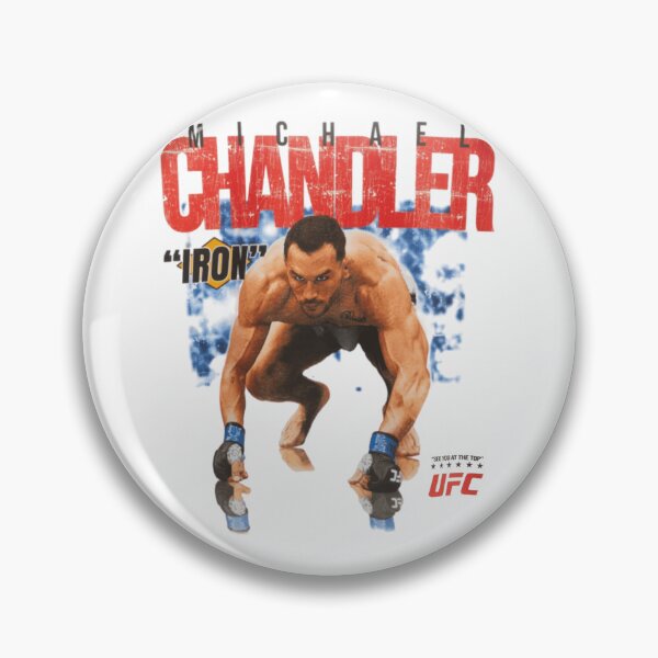 Item preview, Michael Chandler "Iron" See You At The Top designed and sold by JeyVel.