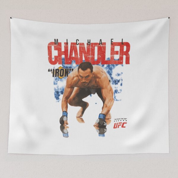 Item preview, Michael Chandler "Iron" See You At The Top designed and sold by JeyVel.