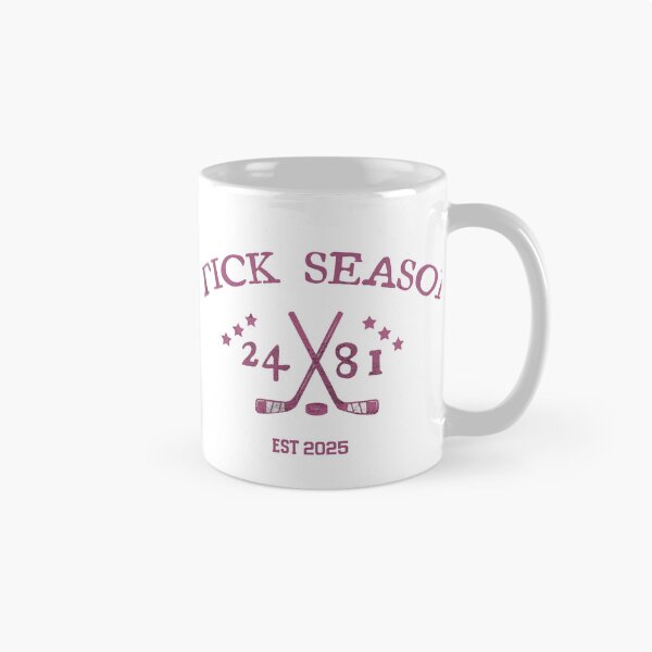 Item preview, HEATED RIVALRY STICK SEASON-  HOLLANOV hockey romance 2025 designed and sold by delllsdesigns.
