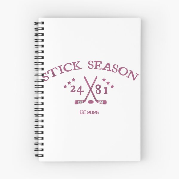 Item preview, HEATED RIVALRY STICK SEASON-  HOLLANOV hockey romance 2025 designed and sold by delllsdesigns.