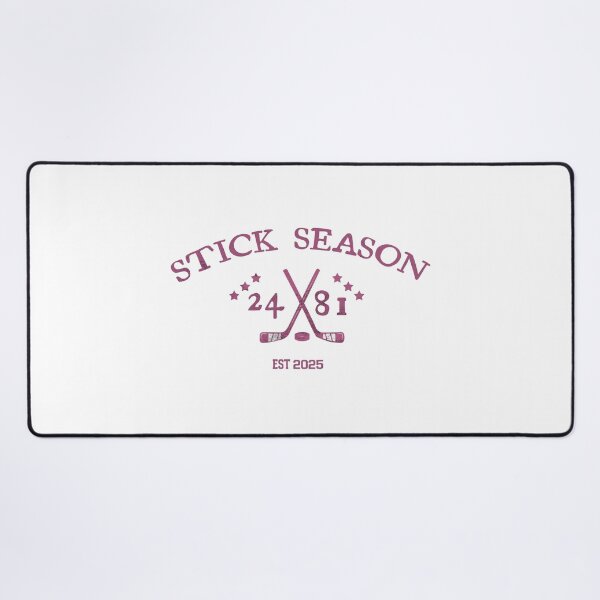 Item preview, HEATED RIVALRY STICK SEASON- HOLLANOV hockey romance 2025 designed and sold by delllsdesigns.