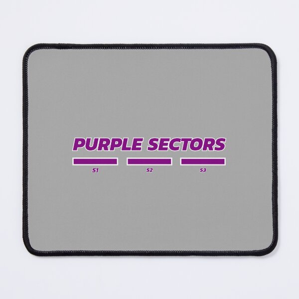 Item preview, Purple Sectors designed and sold by ClanRaeDesign.
