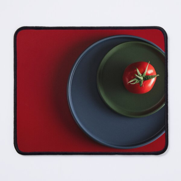 Item preview, Red and Green Geometric Food Art designed and sold by SergeiLorgus.