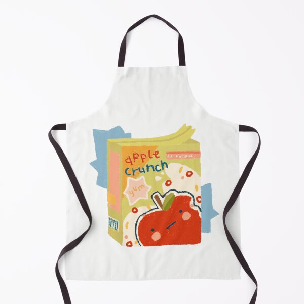 Item preview, Crunchy Apple juice box designed and sold by Summertime_lovin.