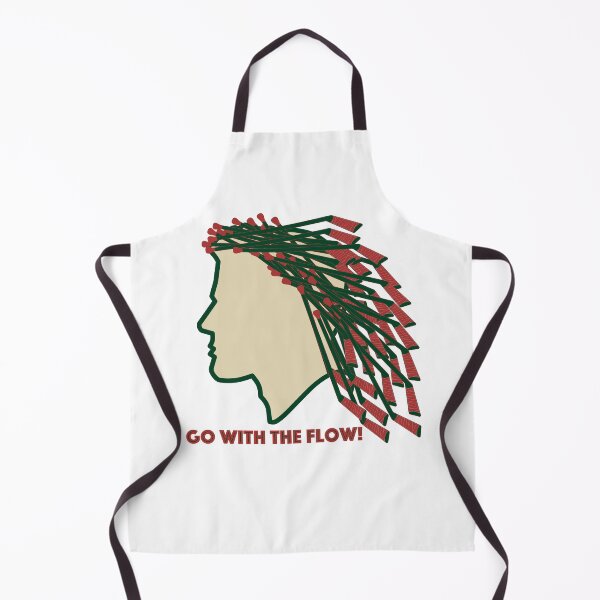 Item preview, Go with the Flow! - In Minnesota Wild colors. designed and sold by Hattrixz.