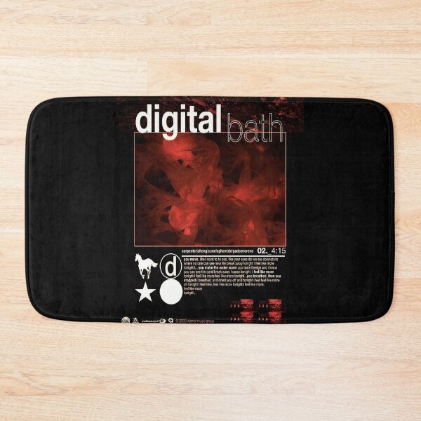 Item preview, Digital Bath  designed and sold by HepticWives.