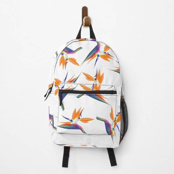 Item preview, Bird of Paradise flower circle, pattern designed and sold by Peter Etchells.
