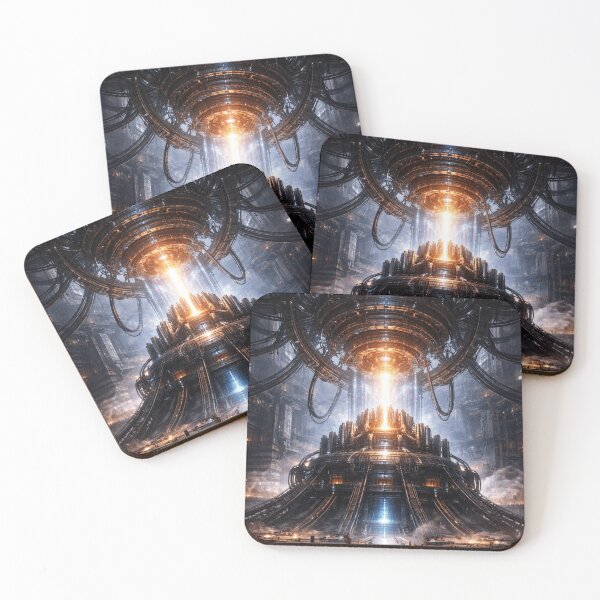 Item preview, Forge of the Starcore designed and sold by TheWonkyEaselCo.