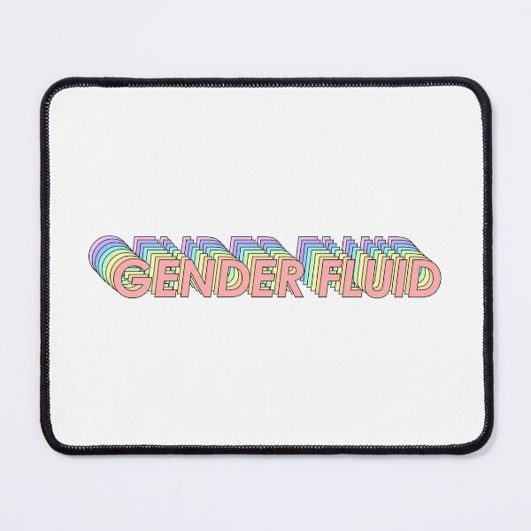 Item preview, GENDER FLUID designed and sold by oddwonders.