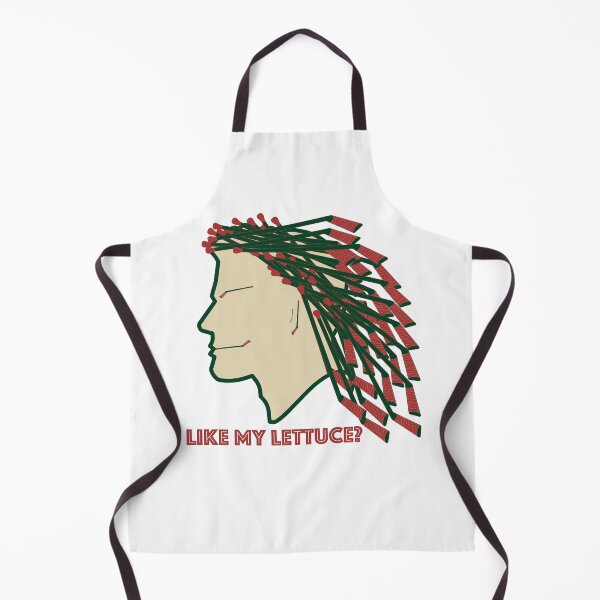 Item preview, Like My Lettuce? - In Minnesota Wild colors. designed and sold by Hattrixz.