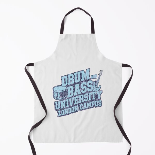 Item preview, Vintage London University Drum and Bass T-Shirt – UK Bass Campus Streetwear Graphic designed and sold by paulo silveira.