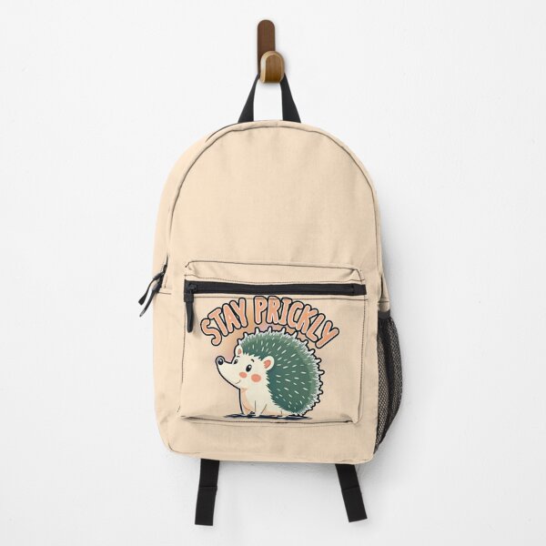 Item preview, Stay Prickly Cute Hedgehog Design designed and sold by PriyaMagic.