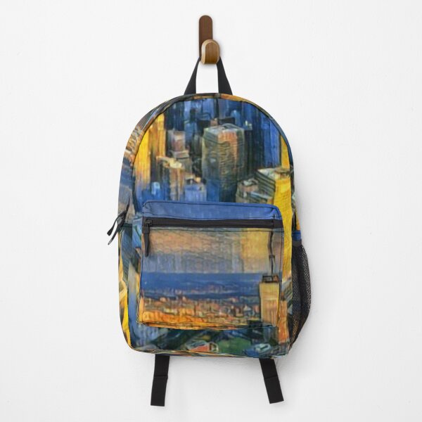 Item preview, Skyline of Lower Manhattan designed and sold by sid1802.
