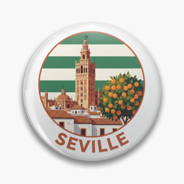 Item preview, Seville designed and sold by JonysCreativeDesigns.