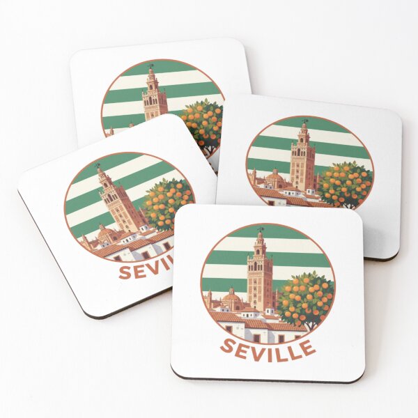 Item preview, Seville designed and sold by JonysCreativeDesigns.