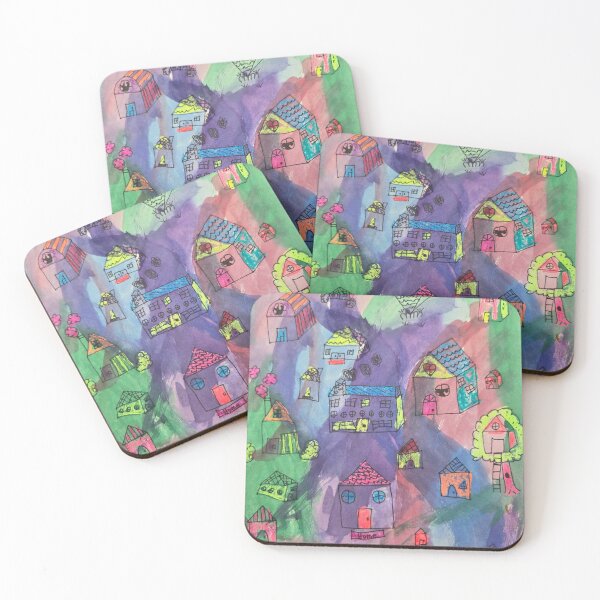 Item preview, Strange World designed and sold by AlicesArt-Shop.
