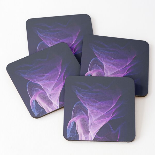 Item preview, Out of the Blue - Blue, Magenta and Ultra Violet designed and sold by Dominiquevari.