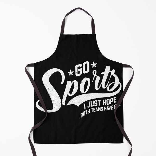 Item preview, Go Sports I Just Hope Both Teams Have Fun designed and sold by MaryLReyes04.