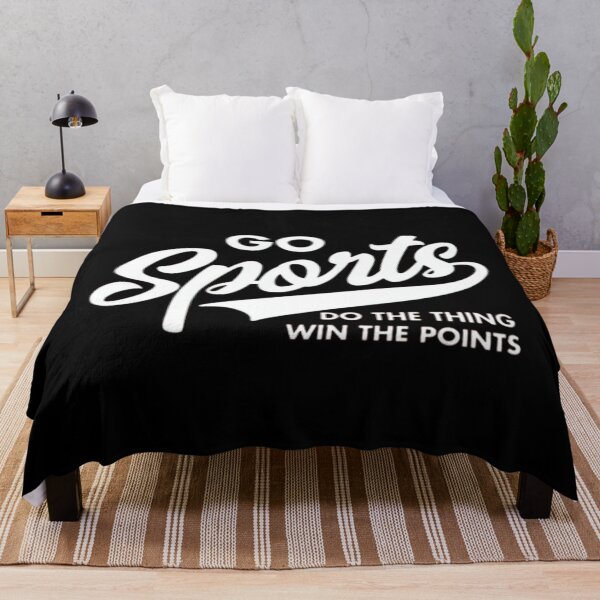 Item preview, Go Sports Do The Thing Win The Points, Sports Gift designed and sold by MaryLReyes04.