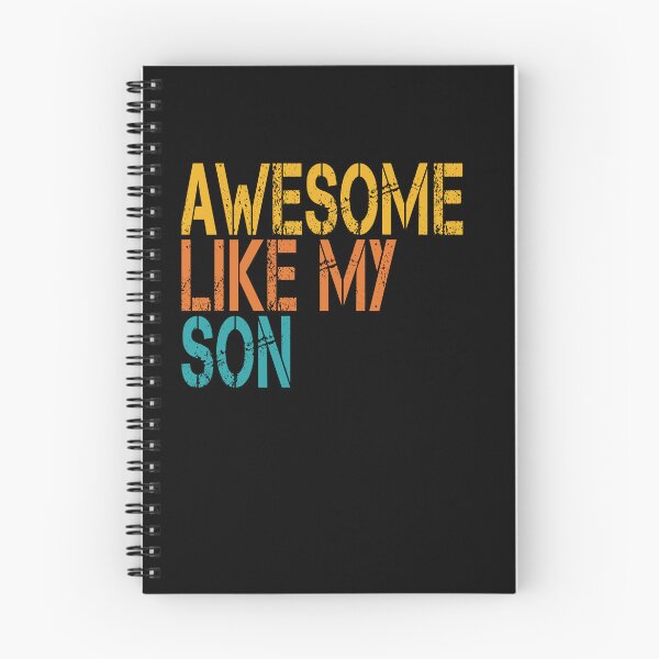 Item preview, Awesome Like My son designed and sold by jkrphoto.