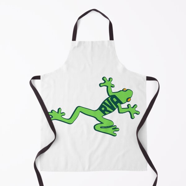 Item preview, RVA FROG YOUR WAY! designed and sold by LizzieDesignz.