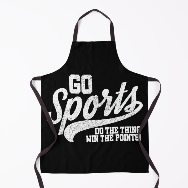 Item preview, Go Sports Do The Thing Win The Points Funny Retro designed and sold by MaryLReyes04.