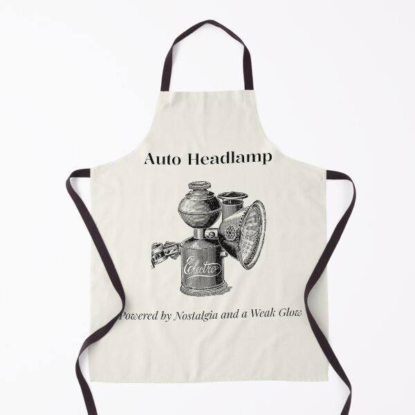 Item preview, Auto Headlamp Antique Memories designed and sold by Sachie's Studio.