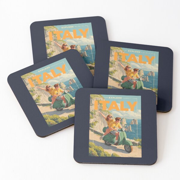 Item preview, Italy designed and sold by GoodOldVintage.