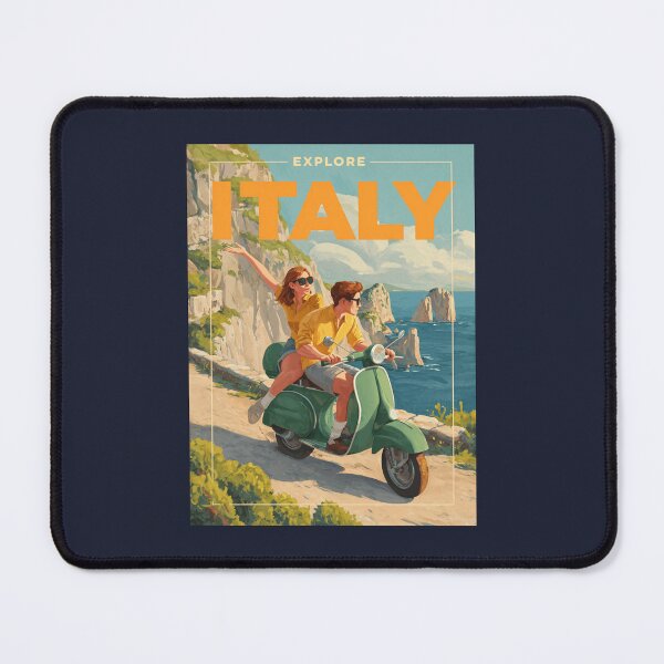 Item preview, Italy designed and sold by GoodOldVintage.