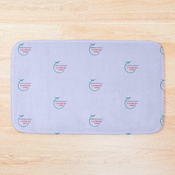 Item preview, Every Dollar Saved Is Another Mile Gained designed and sold by Zoaluxe.