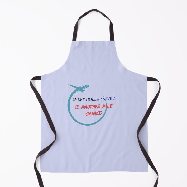Item preview, Every Dollar Saved Is Another Mile Gained designed and sold by Zoaluxe.