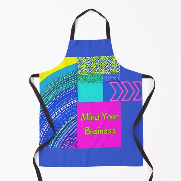 Item preview, Mind Your Own Business designed and sold by lifeinspired4u.