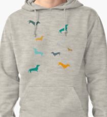 Bunch of Daxies 2 Pullover Hoodie