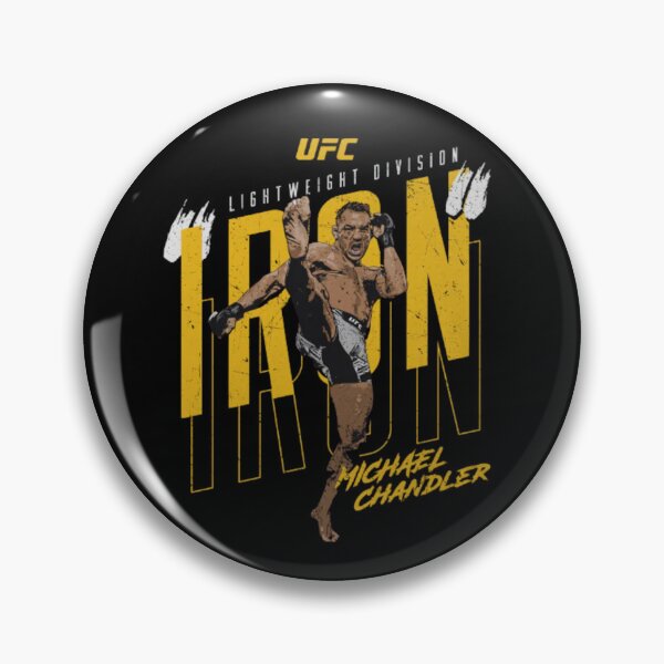 Item preview, Michael Chandler Front Kick designed and sold by JeyVel.