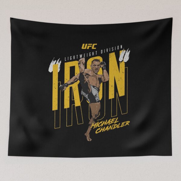 Item preview, Michael Chandler Front Kick designed and sold by JeyVel.