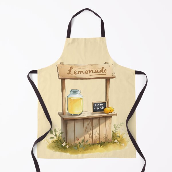 Item preview, Lemonade Stand - For My Friends - Cozy Design designed and sold by WowDezign.