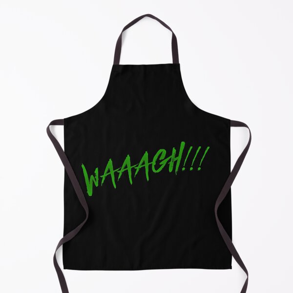 Item preview, WAAAGH!!! designed and sold by Style Legion.