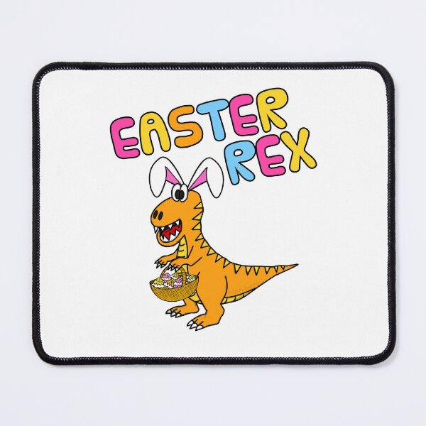 Item preview, Easter Bunny T-Rex Dinosaur Funny designed and sold by doodlerob.