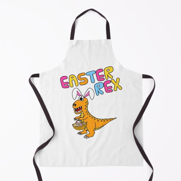 Item preview, Easter Bunny T-Rex Dinosaur Funny designed and sold by doodlerob.