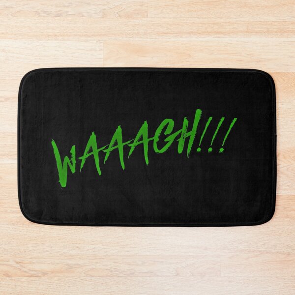 Item preview, WAAAGH!!! designed and sold by Style Legion.