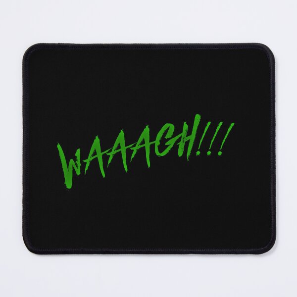 Item preview, WAAAGH!!! designed and sold by Style Legion.