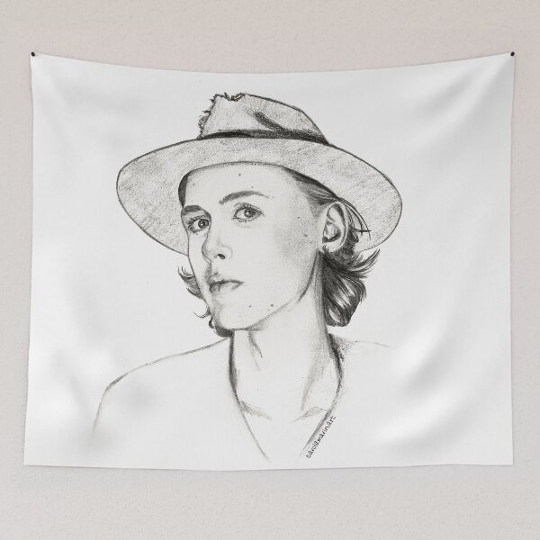 Item preview, Henrik Holm | Drawing designed and sold by carolam.