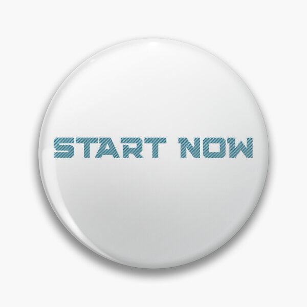 Item preview, Start Now Motivating Quote  designed and sold by GiraffeandStuff.