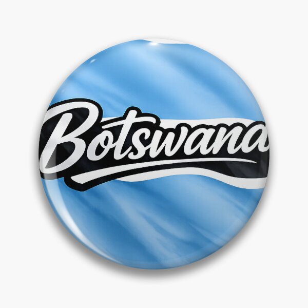 Item preview, Botswana Waving Flag Design – Botswana Pride Patriotic Country Graphic designed and sold by GarnerSupplyCo.
