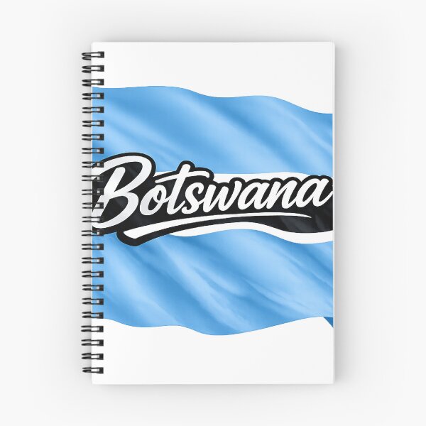 Item preview, Botswana Waving Flag Design – Botswana Pride Patriotic Country Graphic designed and sold by GarnerSupplyCo.